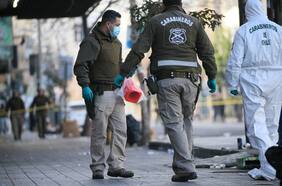 De “oleada criminal” a “regular los eventos masivos”: las reacciones del mundo político por la muerte del carabinero baleado fuera del Teatro Caupolicán