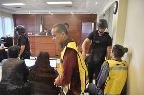 Exseremi Contreras tras nueva formalización: “No tuve potestad administrativa para cometer fraude”