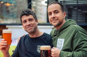 Tamango, la cervecería artesanal que llegó con la “escuela gringa” y que ahora afina su estreno en el MUT