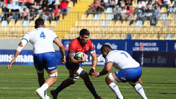 Millones, estadios y plazos: el plan de Chile y Sudamérica para lograr la inédita sede del Mundial de Rugby de 2035
