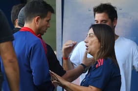 Expresidentas de clubes chilenos aconsejan a Cecilia Pérez: “Tiene una tarea difícil; el fútbol es un ambiente machista”