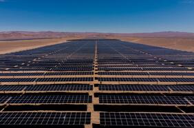 Española Grenergy suma nuevo financiamiento para el mayor proyecto de baterías eléctricas del mundo y que levanta en Chile