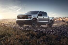 Por 41 años consecutivos: La Ford F-150 vuelve a ser el vehículo más vendido de Estados Unidos