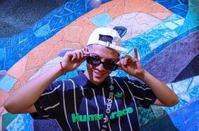 Pablito Pesadilla: “Había prejuicio porque soy de Puente Alto y hablaba como de población, pero lo cambié”