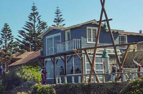 Conocer a Pablo Neruda a través de sus casas museos