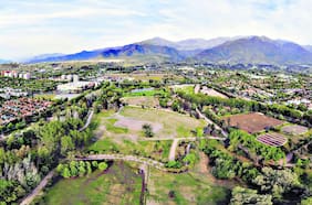 Inauguran 73ª Comisaría Temporal en Parque Padre Hurtado por Semana de la Chilenidad
