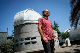 Investigadores chilenos llegan a la cima del principal organismo de la astronomía mundial