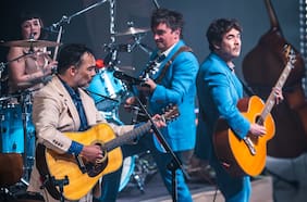 Los Bunkers anuncian artistas invitados para el aterrizaje de su MTV Unplugged en Santiago