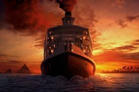 Poirot vuelve en el tráiler de Muerte en el Nilo