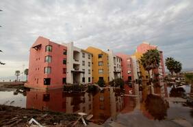 El silencioso y desconocido hundimiento de las ciudades chilenas