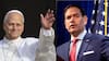 Rubio viajará al Vaticano para recomponer relaciones tras choque entre Trump y el Papa León XIV