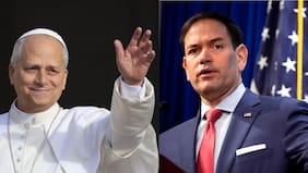 Rubio viajará al Vaticano para recomponer relaciones tras choque entre Trump y el Papa León XIV
