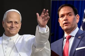 Rubio viajará al Vaticano para recomponer relaciones tras choque entre Trump y el Papa León XIV