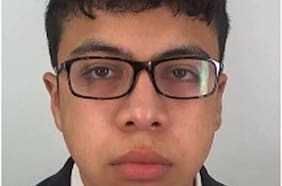 En prisión preventiva queda hijo menor de Héctor Llaitul tras ser formalizado por ataques incendiarios en La Araucanía