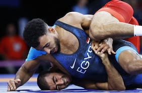 Nueva polémica en la Villa Olímpica: un luchador egipcio es detenido tras ser acusado de agresión sexual