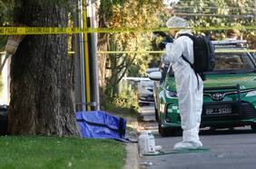 Hallazgo de cuerpo en Ñuñoa: Arzobispado afirma que mujer que dejó restos en la calle “no es religiosa” y que no hay registros de que fallecida sea monja