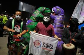 ¿Ahora será movimiento político? Lista del Pueblo realizará congreso para deliberar si participará en las parlamentarias