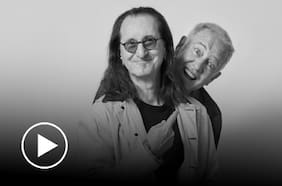 Entrevista a Rush: Lee y Lifeson recuerdan la “mágica noche” de su primer show en Chile