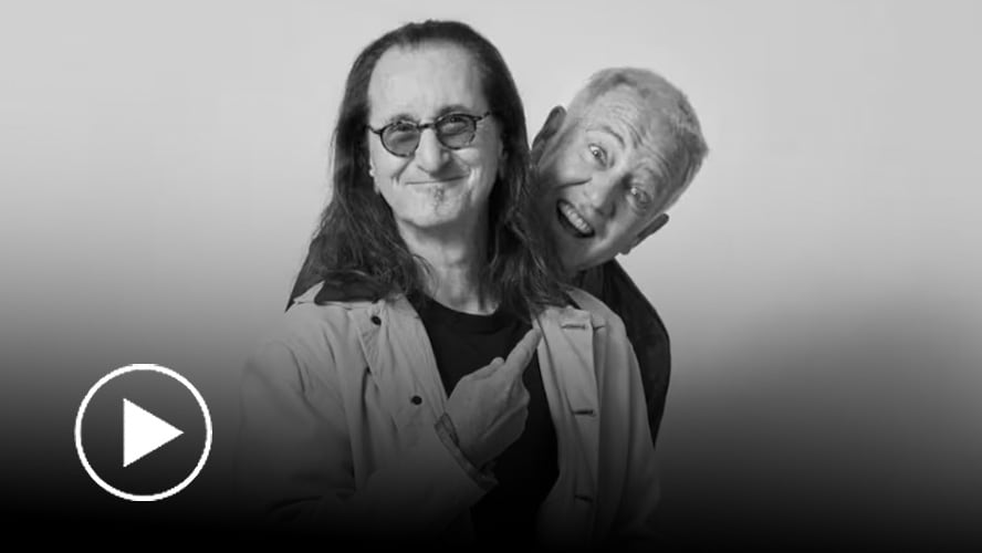 Entrevista a Rush: Lee y Lifeson recuerdan la “mágica noche” de su primer show en Chile