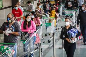 Rendimiento de bonos del Central en UF caen y mercado financiero ve avance de la inflación recién en 2021