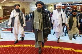 “Desaparecidos de la vista del público”: crece incertidumbre en Kabul por suerte de dos altos líderes talibanes