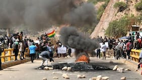 Senado de Bolivia aprueba derogar ley que regulaba el estado de excepción en medio de crisis por protestas
