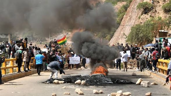 Rodrigo Paz afirma que fueron levantados más de 20 puntos de bloqueo en Bolivia