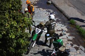 Encuentran cuerpo sin vida en ribera del río Mapocho: GOPE realizó procedimiento en el lugar