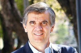 Rodrigo  Vergara: “El ministro Cerda verá cuando pone las exenciones sobre la mesa, pero mi opinión es que ojalá fuera este año”