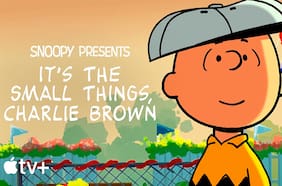 Vean el tierno tráiler del especial de Snoopy “It’s the Small Things, Charlie Brown”
