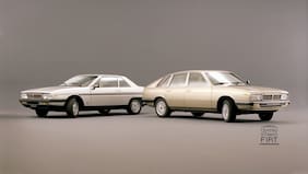 Lancia Gamma: 50 años del ícono italiano que prepara su regreso eléctrico