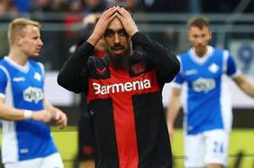 Borja Iglesias se olvida definitivamente de Manuel Pellegrini y le da un portazo al Betis