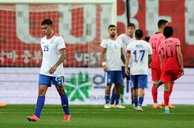 En San Lorenzo le ponen un ultimátum a Ibacache y amenazan con rescindirlo: “No sé qué le pasó al pibe, agarró el auto y se fue”