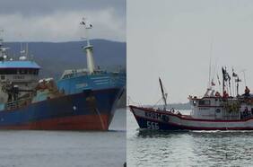 Abogado de familias de pescadores desaparecidos acusa que declaraciones de empresa Blumar son “contradictorias”