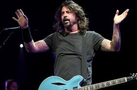 Dave Grohl sobre el nuevo álbum de Foo Fighters: “Es nuestro ‘Let’s dance’ de David Bowie”