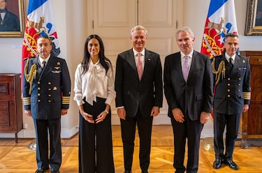 Presidenta del Senado asegura que proyecto para reformular el Mepco ingresaría a la Cámara este lunes o martes