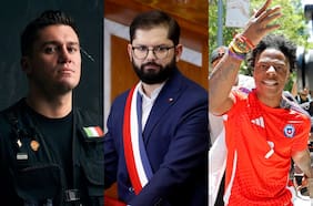 “No sabía que estaba tan avanzado”, “cuna de ladrones”, “repugnante”: qué han dicho de Chile los “influencers” del mundo