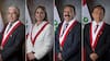 Tras destitución de José Jerí: nuevo presidente de Perú saldrá de entre cuatro congresistas