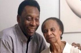 La historia de Celeste Arantes, la centenaria madre de Pelé que aún vive y que al principio no quería que su hijo fuese futbolista