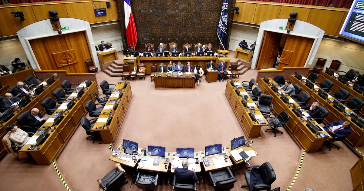 Renovación del Senado 2025: Un pulso regional que redefine el poder político en siete regiones