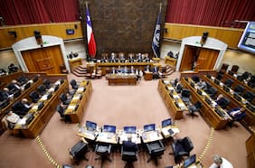 Reforma política impulsada por el Senado provoca quiebre en el oficialismo