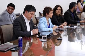 Los detalles del “compromiso transversal” sobre seguridad presentado por el gobierno