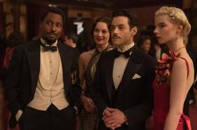 El flojo arranque de Amsterdam en su estreno en los cines: Smile la superó