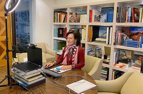 Ana Botín por elecciones de este domingo: “Estamos invirtiendo y seguiremos invirtiendo. Queremos hacerlo con el gobierno que elijan los ciudadanos”