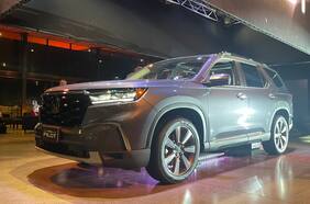 Honda Pilot: llega un refuerzo para el segmento de los SUV más grandes