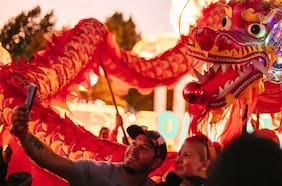 Lantern Festival llevará shows gratis al cerro San Cristóbal