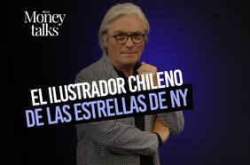 El ilustrador chileno de las estrellas de Nueva York