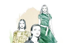 Nuevas telas  para una moda sustentable