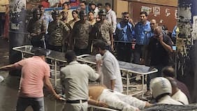 India: al menos 18 muertos deja avalancha humana durante una celebración religiosa en Calcuta