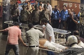 India: al menos 18 muertos deja avalancha humana durante una celebración religiosa en Calcuta